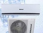 National INVERTER 1.5 Ton Split Type Wall Mounted Air Conditioner