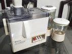 National Juicer/blender Antique Vintage (original Japan)