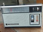 NATIONAL PANASONIC 3BAND RADIO