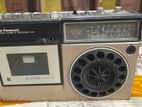 National Panasonic cassette player 543