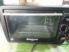 National view Multipurpose electric oven