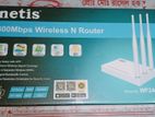 Natis Router