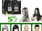 Natural Cream Dexe Black Hair Color Shampoo And Dye