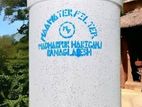 Natural Water Filter