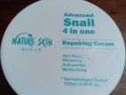 Nature skin advanced snail 4 in 1 repairing cream