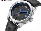 Naviforce 9202 Men Wristwatch Top Brand Luxury Waterproof Man Watch