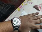 Naviforce Chronograph 8048 White