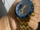 Naviforce Golden watch