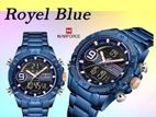Naviforce NF 9146 Royel Blue
