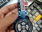 Naviforce Nf9150 Mens Wrist Watch (original)