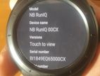 NB RuniQ smart watch