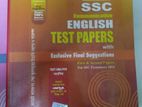 English test paper ssc 2024