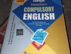 নবদূত Honours compulsory English 2nd year