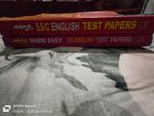 SSC Test papers 2024