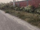 Near 100 ft road 3 katha plot urgent sale in sector:24,Purbachal. .
