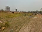 Near 100ft Road 3 Katha plot Sale At Rajuk Purbachal