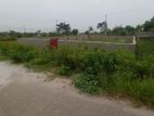 Near 150 ft road 5 katha plot sale in sector 24.Purbachal.