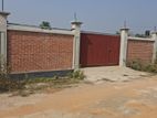 Near 150Ft Road 5 Katha Plot Sale. Rajuk Purbachal