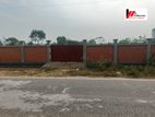 Near 150ft.3 katha South Face in Sec#25, Road# 206C.