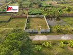 Near 160ft. 5 Katha plot in Sec# 20, Road# 406.
