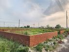 near 200 ft N block 5 katha plot sale