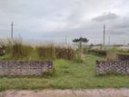 Near 300 ft L block 3 katha plot for sale