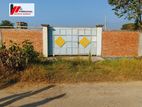 Near 300ft. 5 Katha in Sec#11, Road# 406b.