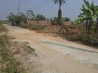 Near 300ft Road 3 Katha plot Sale At Rajuk Purbachal