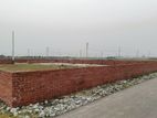 ⌈ Near Bazar Pratidin 3 Katha Ready Plot for Sale in N Block ⌋