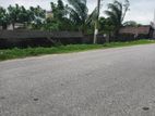Near by 300' Lake Drive Road : 5 Katha Sector 2
