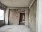 Near Gulshan Lake, North Facing Apartment For Sale.