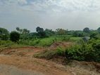 Near Lake, East Facing, 7.5 Katha Plot In Sec#26