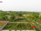 Near Lake View, East Facing, 5 Katha Plot In Sec#23