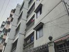 Near Metro rail station East Shewrapara Land with House Sale