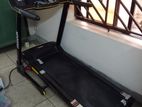 Near New Reebok GT40 Treadmill with voltage stabilizer