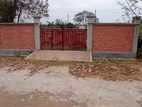 Near play ground 5 katha plot sale in sector :8,Purbachal.