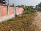 Near Purbachal club East face 5 katha plot. Sector #13,Purbachal.