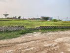 Near sports complex N block 10 katha South facing plot sale