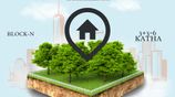 Near To 300' Feet Road- -3.50- katha plot at- G -Block, Bashundhara,