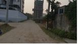 Near To 300' Feet Road- -3.50- katha plot at- G -Block, Bashundhara,