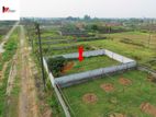 Nearby 150ft. 7.5 Katha Plot In Sec#27