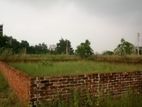 Nearby 300 ft Road Premium 4 Katha Plot Bashundhara M Block