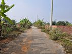 Nearby 300ft. 5 Katha Plot In Sec#9