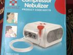 Nebulizer Compressor Machine (Getwell). Product Code-825108