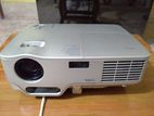 NEC DLP NP40 projector.