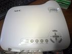 Nec Lt 35 3000 lumens projector