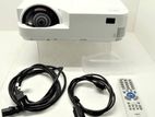 NEC NP-M353WS short through DLP Projector