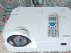NEC NP-M353WS short through DLP Projector made in Japan Brand new