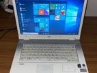 NEC varsapro i5 3rd gen laptop 4gb ram 128gb ssd