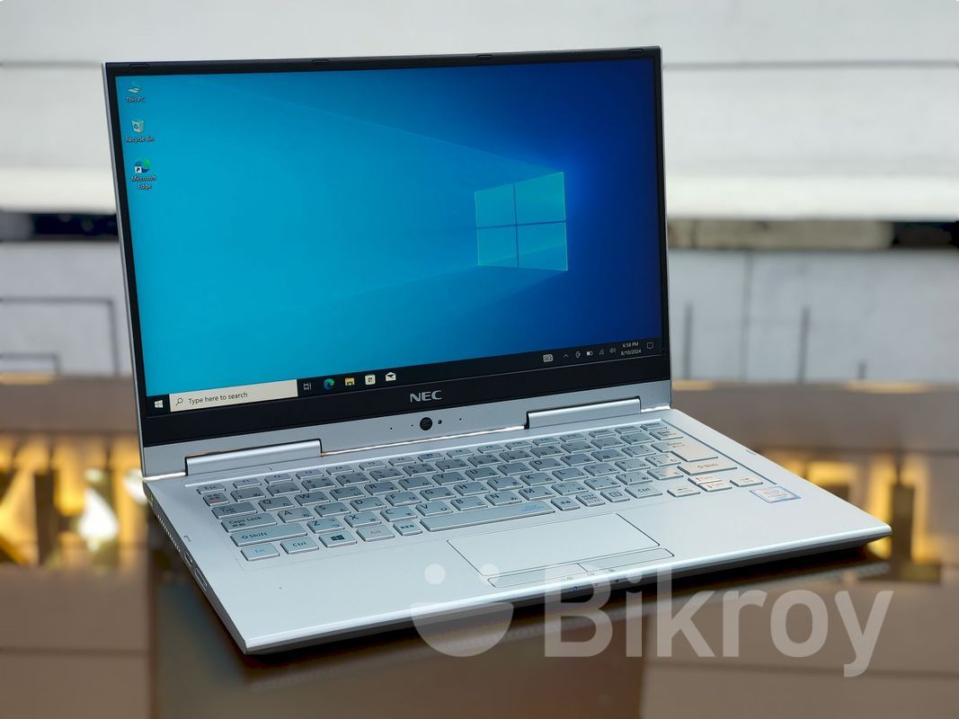 NEC VersaPro Type VB UltraLite PC-VKL23BZG1 Microsoft Office